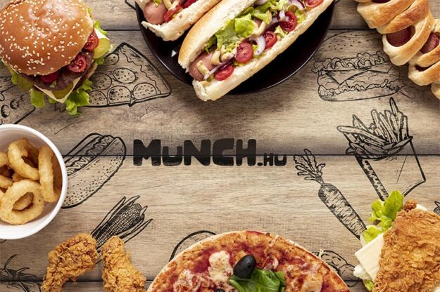 munch-esztergom Munch akciós ételek Esztergom