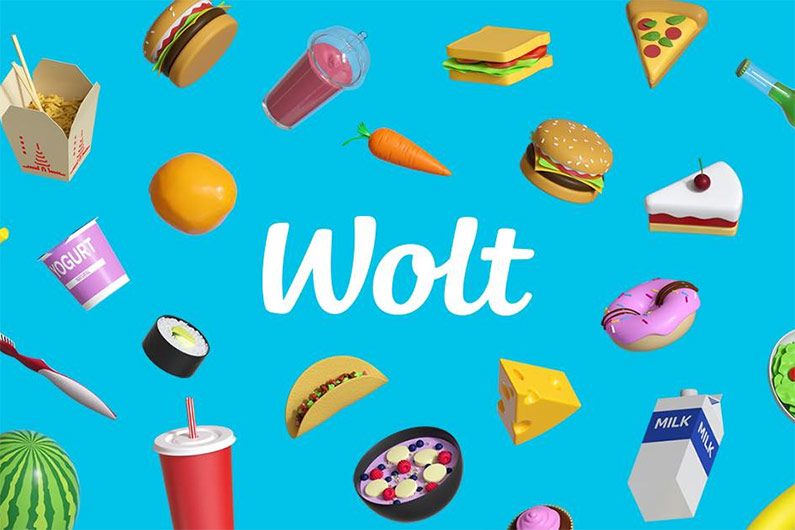 Wolt ételrendelés Esztergom étterem